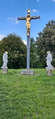 Der Schlossberg in Tännesberg