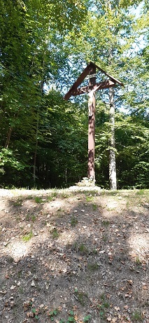 Rotes Kreuz bei Wildstein