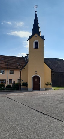 Wildsteiner Kapelle
