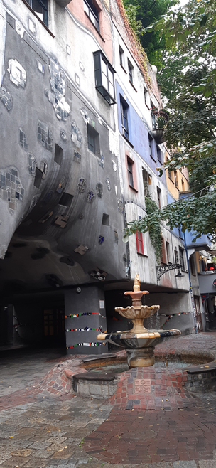 Hundertwasser-Haus