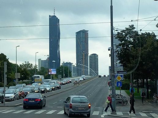Das moderne Wien